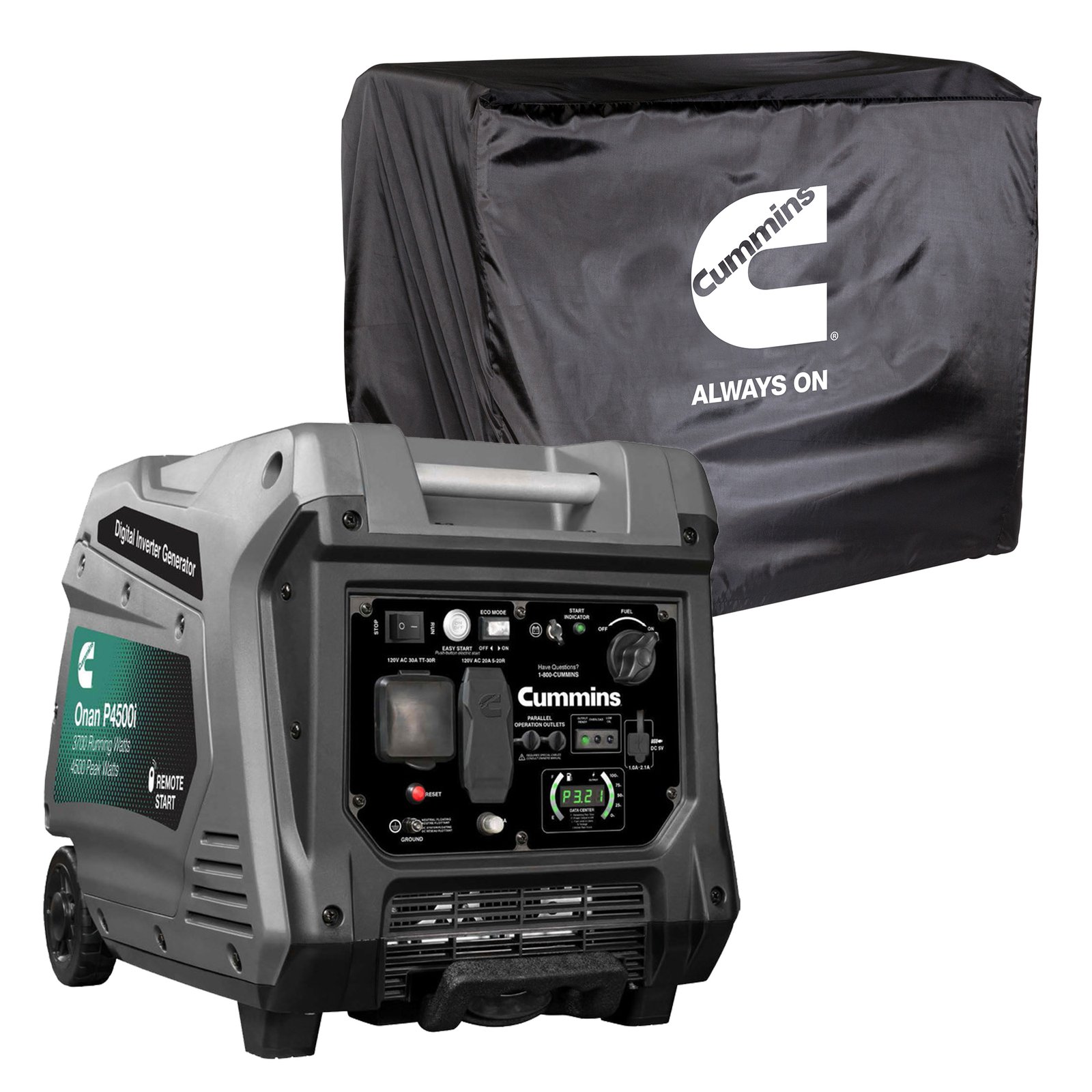 P4500IEPA-COVR-KIT